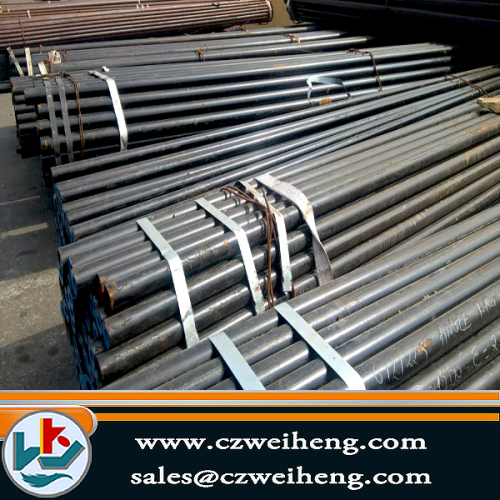 18 Inch API 5L X52 Seamless Steel Pipe
