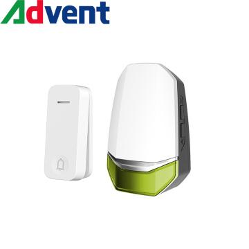 智能电子无线门铃系统