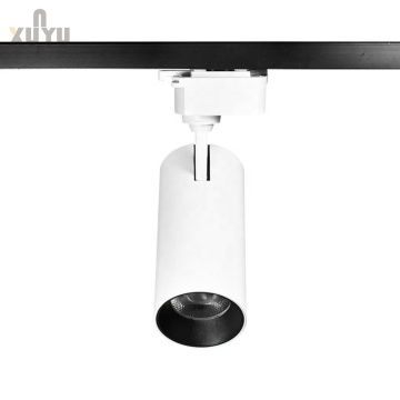 High Lumen 2-Wire Commercial LED Track Light