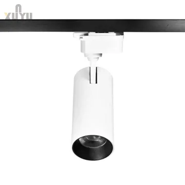 High Lumen 2-Wire Commercial LED Track Light
