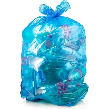 33x39 Large White Plastic Extra Garbage Bag