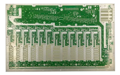 Multilayer Rogers PCB Circuit Board