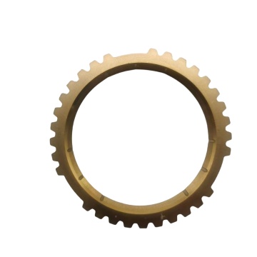 Auto parts input transmission synchronizer ring