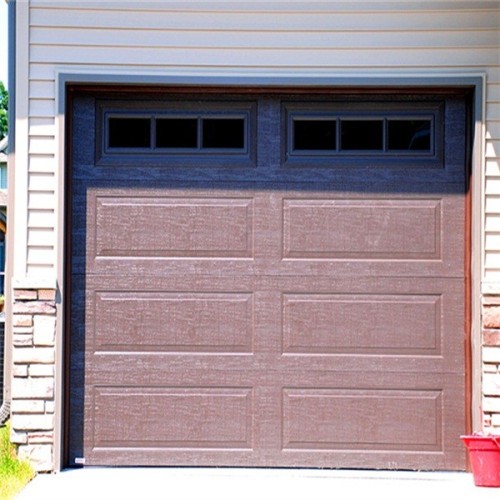 China Supplier Overhead Modern Garage Door Made In China