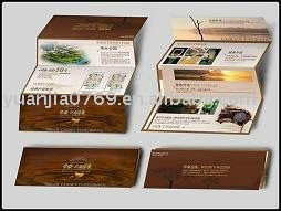 advertising brochure company catalogue