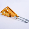 Conductor Wire Grip Aluminum Alloy Come Along Clamp