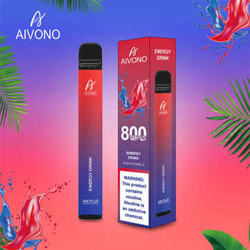 Aim plus 800 Disposable vape strawberry ice