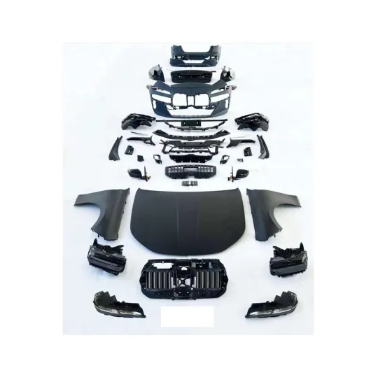 BMW 7 Series F01 F02 Facelift Conversion Kit to G70 Model