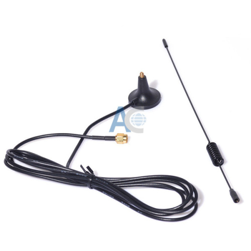 4G LTE Magnetic Steel Car Booster Antenna