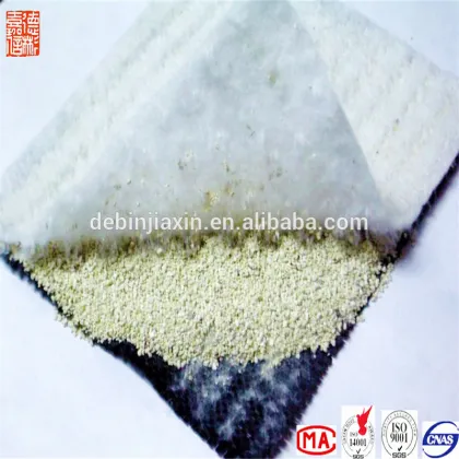 China material gcl bentonite waterproof pad gcl for artificial lake