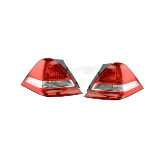 Car Tail Lights - 33501-SFJ-W01 33502-SFJ-W01 for Honda Odyssey 2005