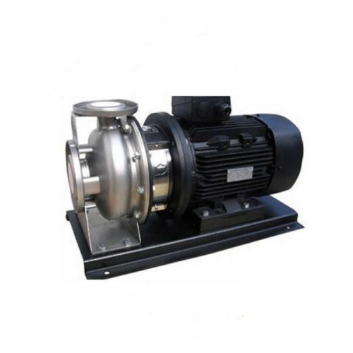 Single Suction Clean Water Pump Corrosion Resistant Industrial Centrifugal Pump For Drainage Factory