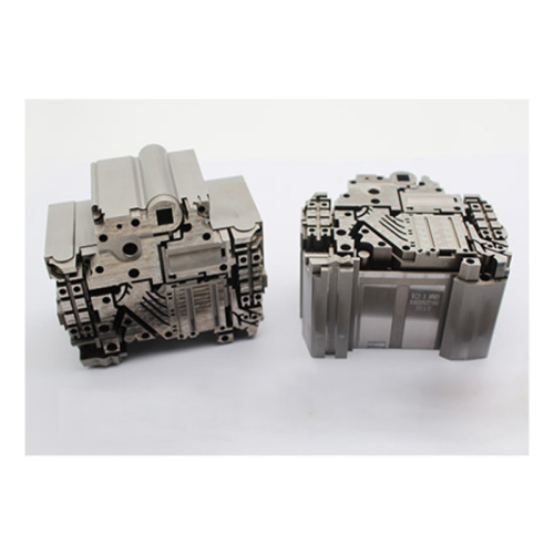 Custom Plastic Injection Molding