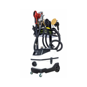Car Repair Body Shop: Sanding and Polishing Machines