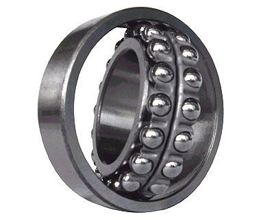 1205, 1206, 1207 Self Aligning Ball Bearings For Heavy Machinery With Shaft Deflections