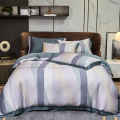 냉각 Tencel Lyocell Bed Linen 4piece 침구 세트