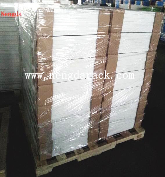 Zinc Coated Top Quality Heavy Duty Pallet Rack