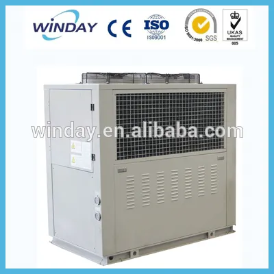 air chiller air cooled chiller
