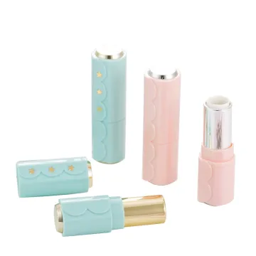 Makeup Tube Light Color 12.1mm Lipstick Tube