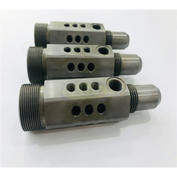 Grinding custiom Oil pump cylinder Components machining