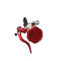 motorcycle handle lever clutch pump master brake cylinder