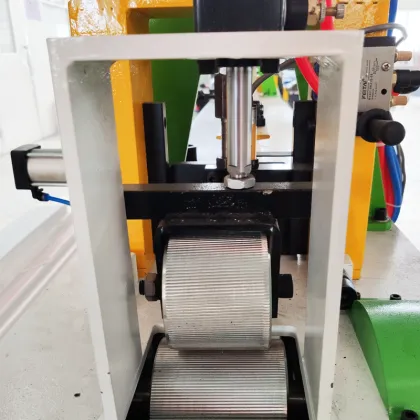 Allison Finger Jointer Machine: Automatic Wood Finger Joint Line