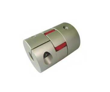 High Quality Alluminum Jaw coupling