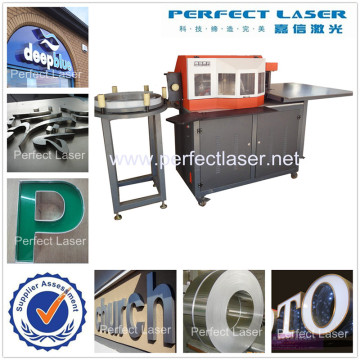 Auto CNC Channel Letter Bending Machine for Stainless Steel