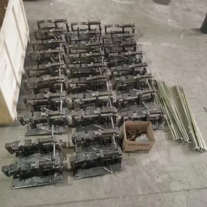 Manual Cashew Nut Cracker / Small Hand Cashew Nut Shelling Machine