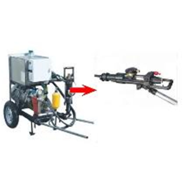 Pneumatic Hydraulic Jack Rock Bolt for Drilling Rig/Jack Leg Drill