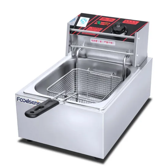 2022 The Best Industrial Stainless Steel Deep Fryer Kfc Deep Fryer