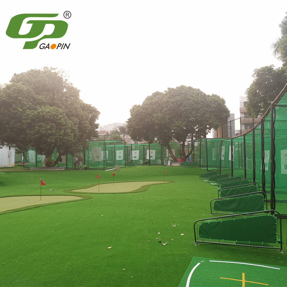 golf green project 2