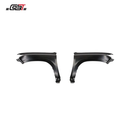 2018-On GBT Iron Material Fender Accessories for Auto Prado FJ150