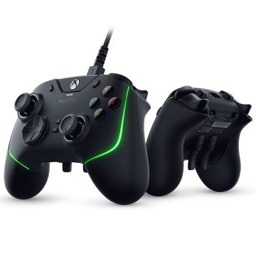 Razer Wolverine V2 Chroma Wired Gaming Controller for Xbox Series X|S, Xbox One, and PC
