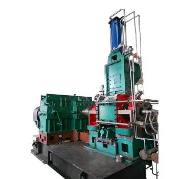 High Output Rubber Banbury Mixer Machine/Internal Mixer