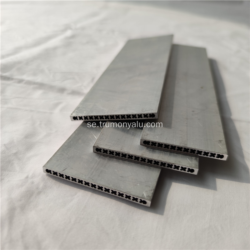 Aluminiumlegering Multi Port Channel Tube