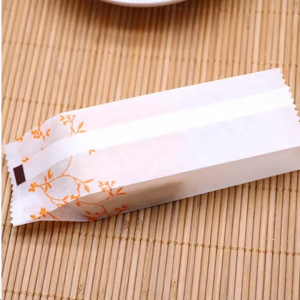 Pineapple Cake Packaging: Sealed Pastry and Baking Paper Bags