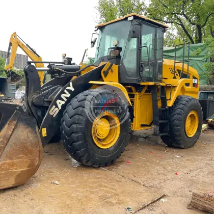 Used SANY 956H5 Loader for Sale at Affordable Prices
