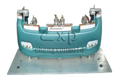 bumper mold | auto plastic bumper mould | front bumper mould
