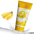 200ml Men/Women Straberry/Banana/Orange Fruit Flavor Sex Lubricant Water-based Sex Oil Vaginal and Anal Gel Adults Sex Product