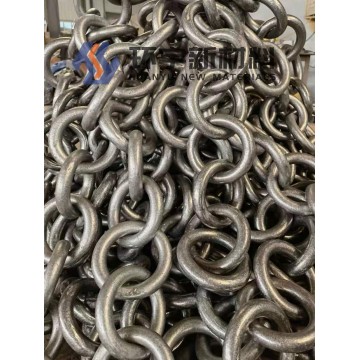 Прилагодљиви округли ланци за пећи