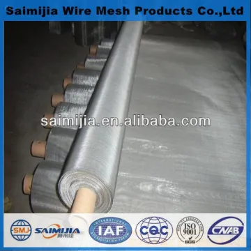 100x100 mesh 0.11mm wire dia. stainless steel wire mesh(EXTRA-WIDE type)