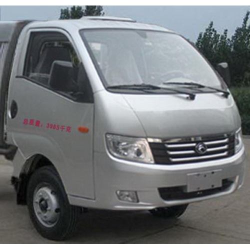 FOTON 3CBM High Pressure Road Cleaning Truck