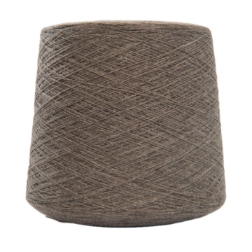 100% pure cashmere yarn 26nm for Scarf Shawl