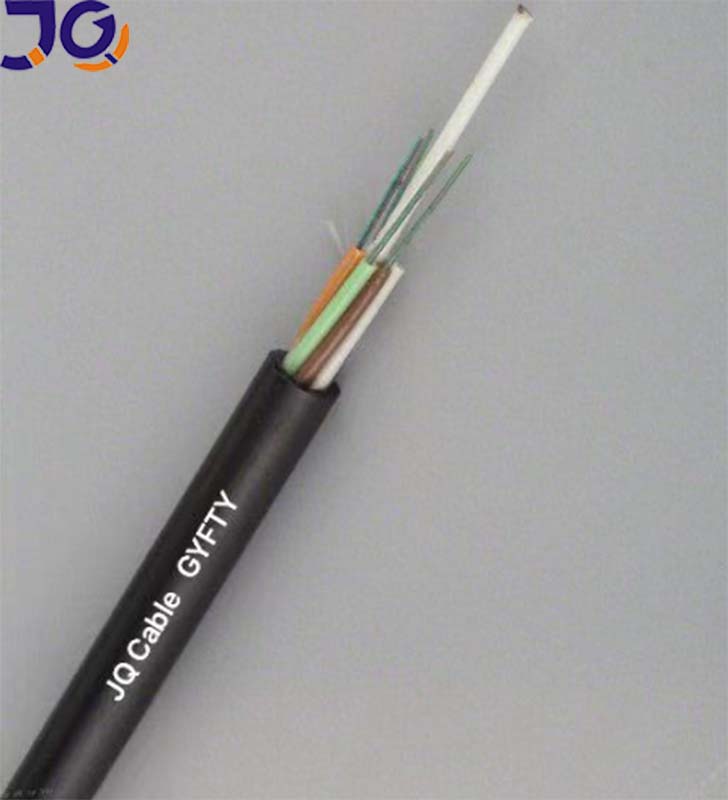 48 Core Underground Normal Duct Fiber Optic Cable