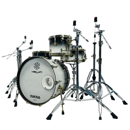 Suwei Launches New Hailun Jazz Drum in Huaxia Series