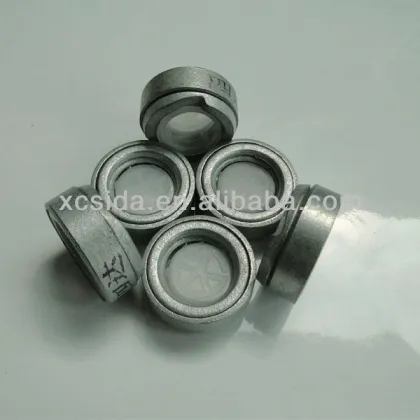 anti theft nut special round nut lock nut