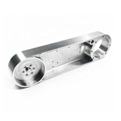 High Precision Cnc Machining Aluminum