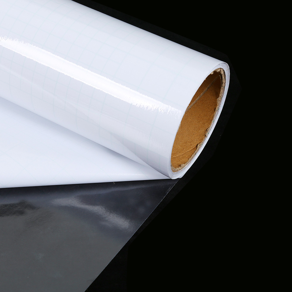 LAM100-M Matte Cold Laminating Film 50 microns+90g white