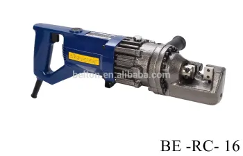 CE Approved Po rtable Hydraulic Rebar Cutter and rebar cutting mahine